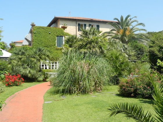 Gallery - Hotel Villa Maremonti