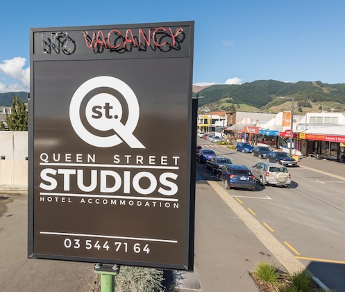 Gallery - Queen Street Studios