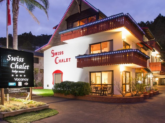 Gallery - Swiss Chalet Lodge Motel