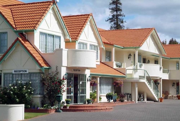 Gallery - Rotorua Coachman SPA Motel