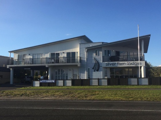 Gallery - Silver Fern Lodge