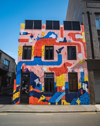 Gallery - U Boutique Hotel Wellington