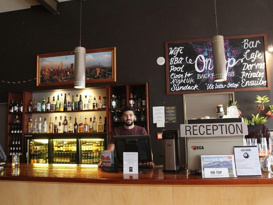Gallery - On Top Apartments & Hostel Backpackers