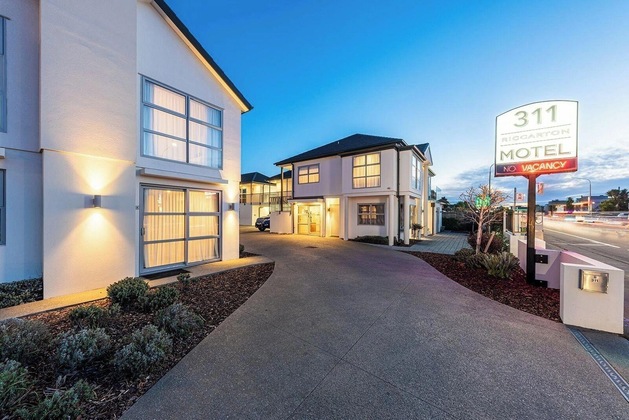 Gallery - 311 Motel Riccarton