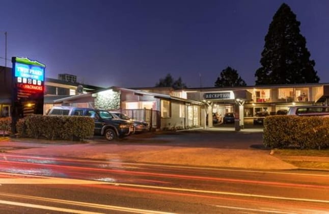 Gallery - Twin Peaks Lakeside Inn