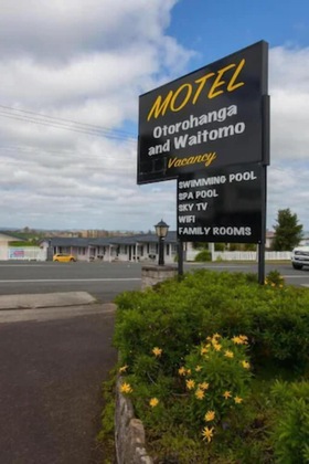 Gallery - Otorohanga & Waitomo Motels