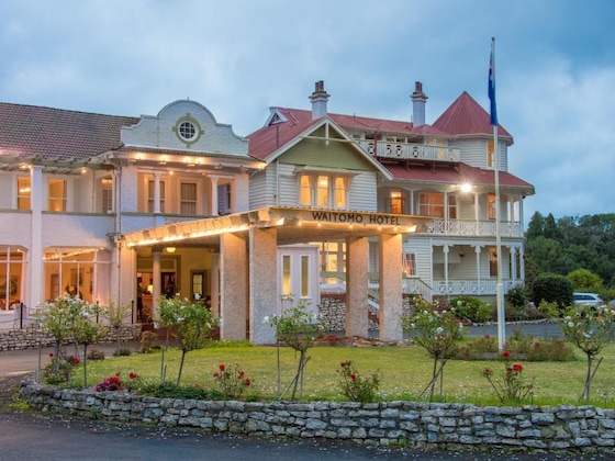 Gallery - Waitomo Caves Hotel