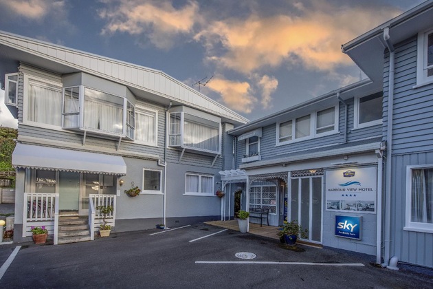 Gallery - Harbour View Motel And Water Front Apartments