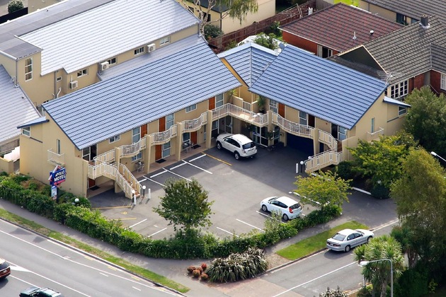 Gallery - Apollo Motel Christchurch