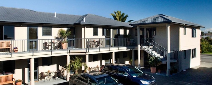 Gallery - Blenheim Palms Motel
