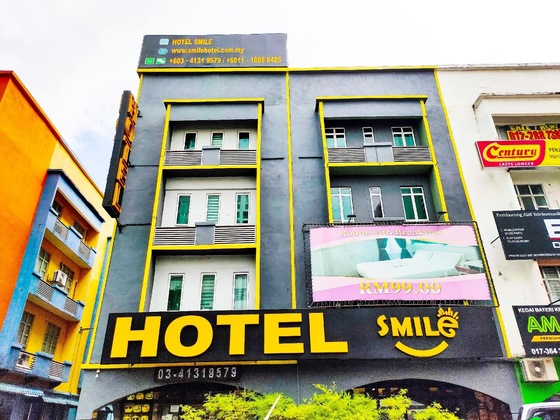 Gallery - Smile Hotel Danau Kota