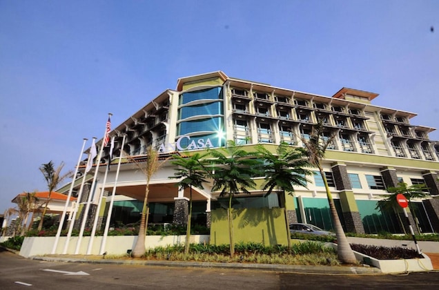 Gallery - Ancasa Royale Pekan Pahang
