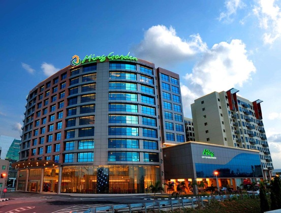 Gallery - Ming Garden Hotel & Residences