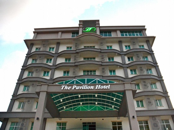 Gallery - The Pavilion Hotel