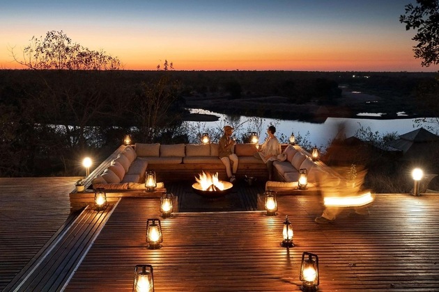 Gallery - Simbavati Hilltop Lodge