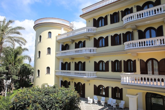 Gallery - Villa Le Zagare Relais & Spa