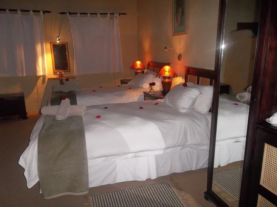 Gallery - Elephants Footprint Lodge