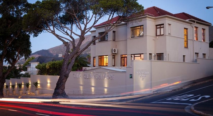 Gallery - The Clarendon Fresnaye Hotel
