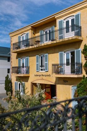 Gallery - Auberge Burgundy Guest House