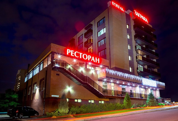 Gallery - Zagrava Hotel