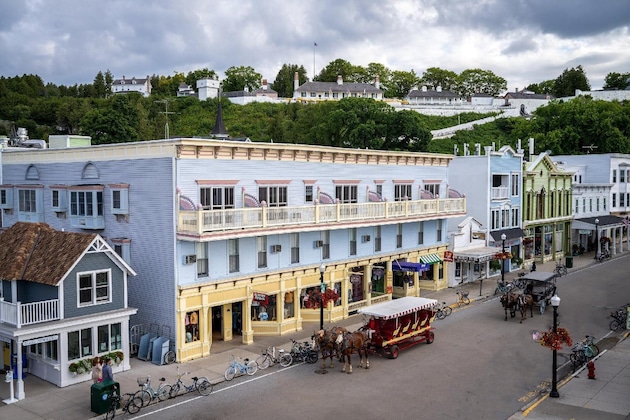 Gallery - Murray Hotel
