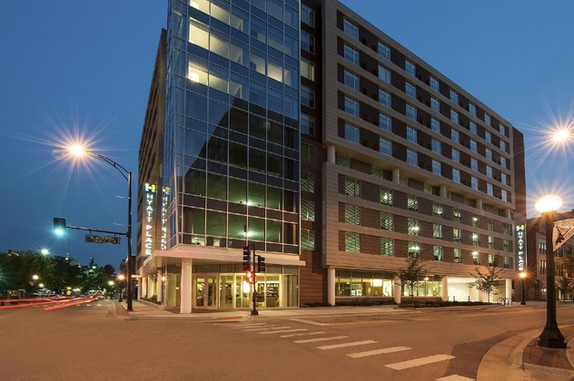 Gallery - Hyatt Place Champaign Urbana