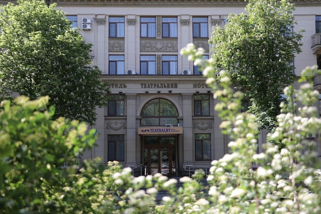 Gallery - Teatralny Hotel