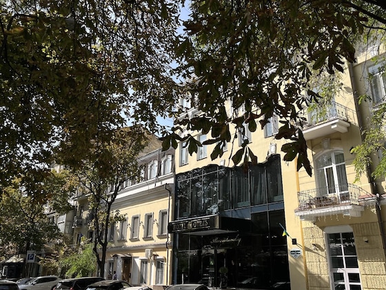 Gallery - Aleksandrovskiy Hotel