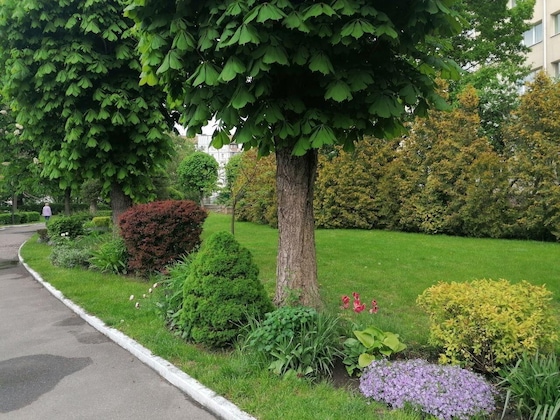 Gallery - Cherkasy Palace