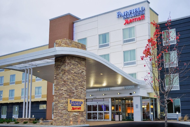 Gallery - Fairfield Inn & Suites Canton South