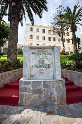 Gallery - Grand Hotel Villa De France