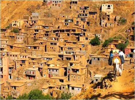Gallery - Dar Tighoula