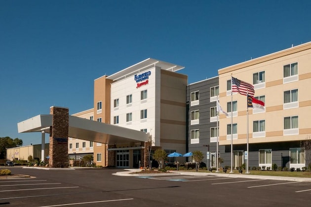 Gallery - Fairfield Inn & Suites By Marriott Fayetteville North