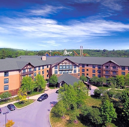 Gallery - Six Flags Great Escape Lodge & Indoor Waterpark