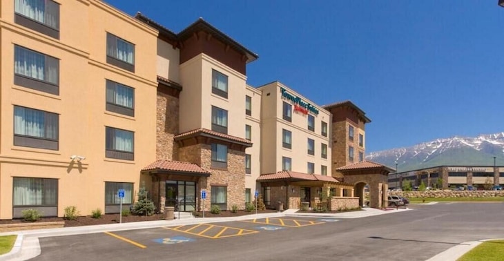 Gallery - Towneplace Suites By Marriott Orem