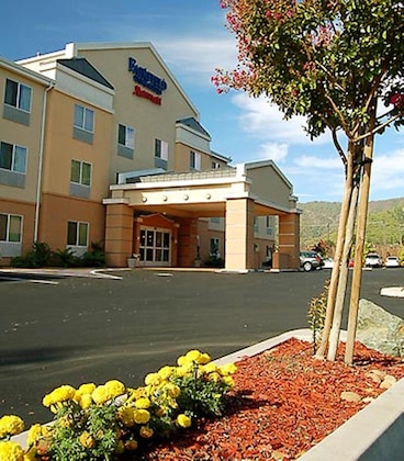 Gallery - Fairfield Inn & Suites By Marriott Ukiah - Mendocino County