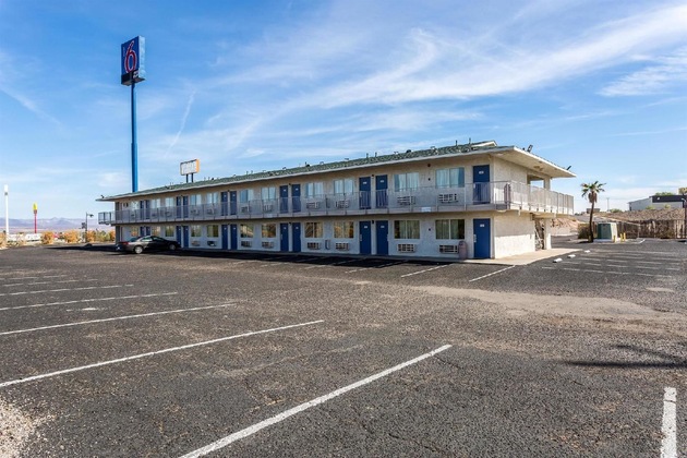 Gallery - Motel 6 Needles, Ca