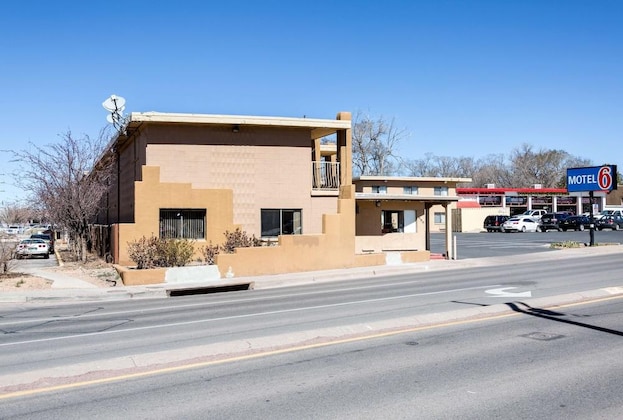 Gallery - Motel 6 Santa Fe Plaza - Downtown #4573