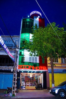 Gallery - Salina Hotel