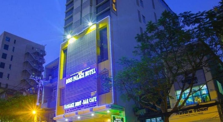 Gallery - Boss Palace Hotel