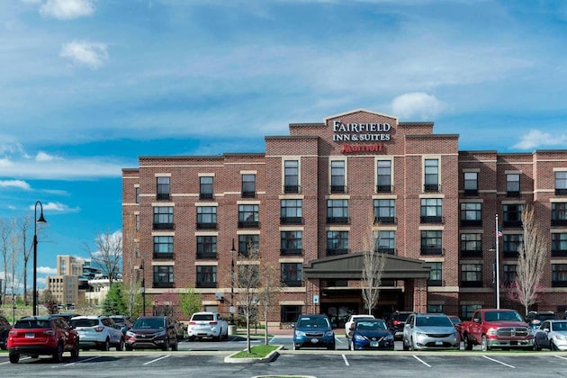 Gallery - Fairfield Inn & Suites By Marriott South Bend At Notre Dame