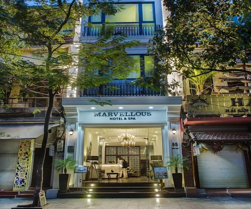 Gallery - Hanoi Marvellous Hotel & Spa