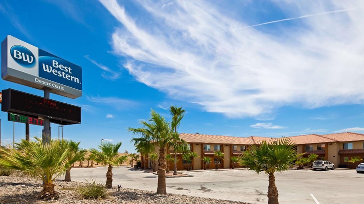 Gallery - Best Western Desert Oasis