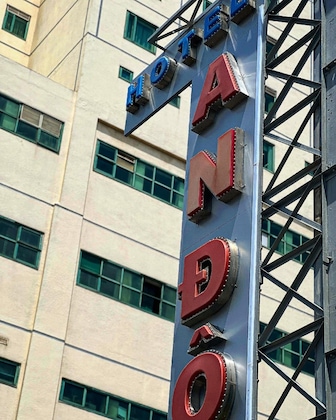 Gallery - An Dong Center Hotel