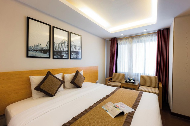 Gallery - Riverside Hanoi Hotel