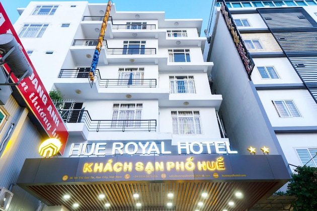 Gallery - Hue Royal Hotel