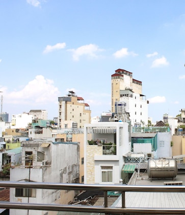 Gallery - The Alley Saigon Hotel