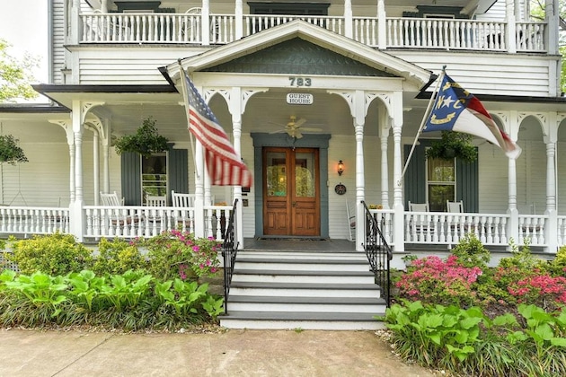 Gallery - 1898 Waverly Inn