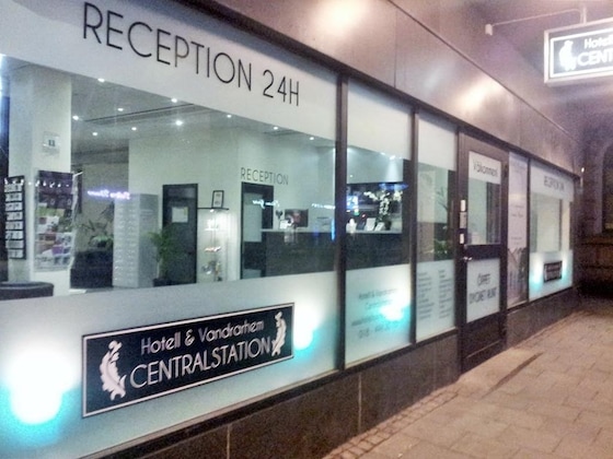 Gallery - Hotell Centralstation