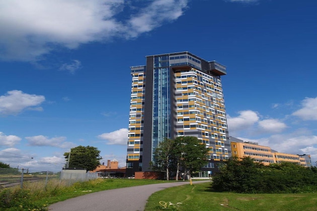 Gallery - Sky Hotel Apartments Tornet